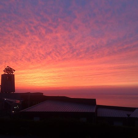 Monzen View Sunset Hotel Wajima Eksteriør billede