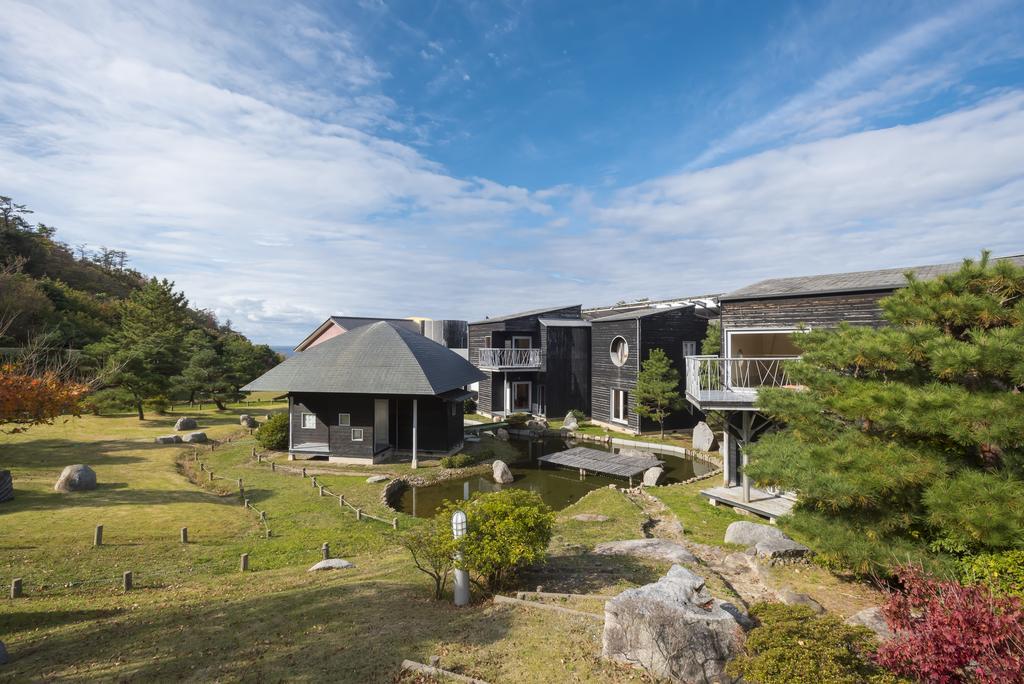 Monzen View Sunset Hotel Wajima Eksteriør billede