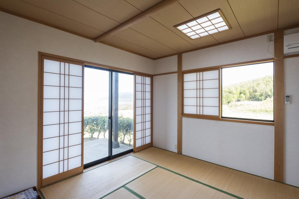 Monzen View Sunset Hotel Wajima Eksteriør billede