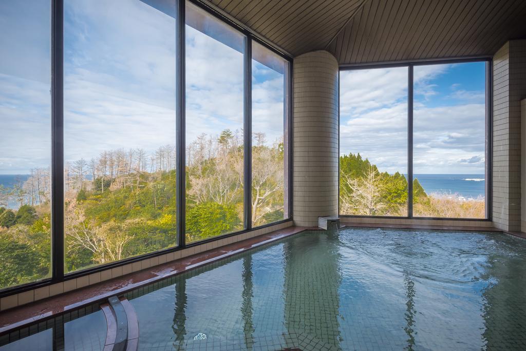 Monzen View Sunset Hotel Wajima Eksteriør billede