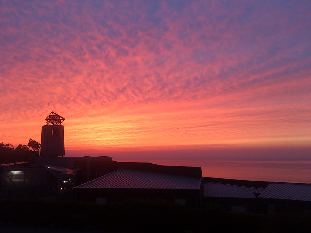 Monzen View Sunset Hotel Wajima Eksteriør billede